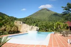 Hotel Lomas del Volcan 