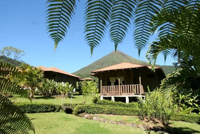 Hotel Lomas del Volcan 