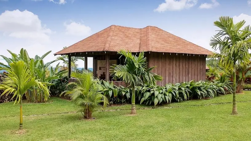 Hotel Lomas del Volcan 