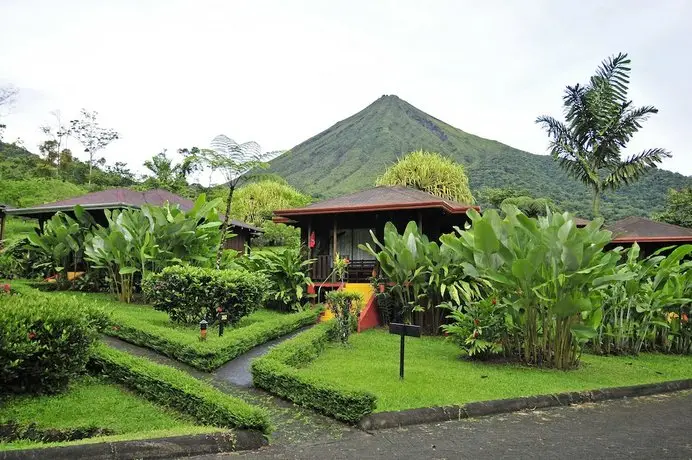 Hotel Lomas del Volcan 