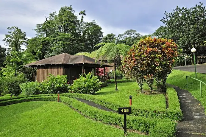 Hotel Lomas del Volcan 