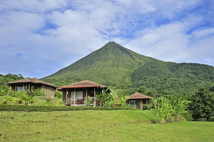 Hotel Lomas del Volcan 