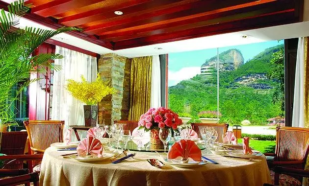 C&D Resort Wuyi Mountain 