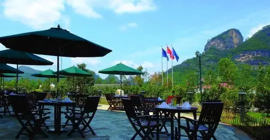 C&D Resort Wuyi Mountain 