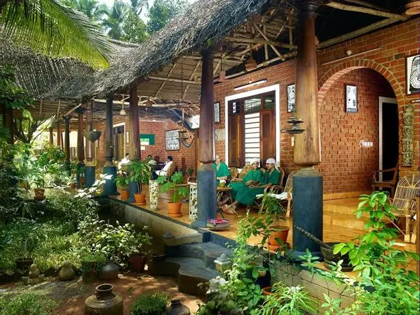 Somatheeram Ayurveda Village 