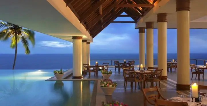 The Leela Kovalam