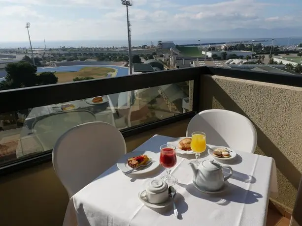 Hotel Panorama Cagliari 