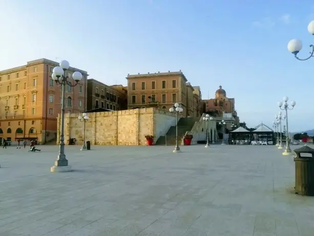 Hotel Panorama Cagliari 