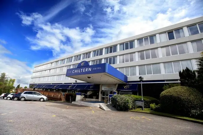 OYO Chiltern Hotel Luton Airport