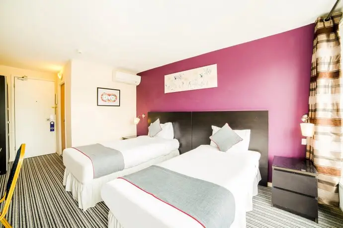 OYO Chiltern Hotel Luton Airport 