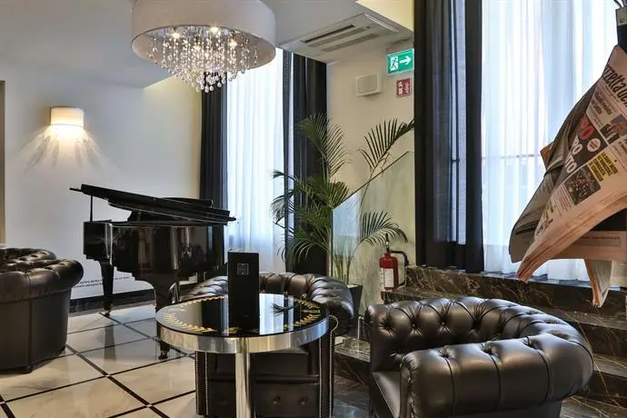 Best Western Premier Milano Palace Hotel 