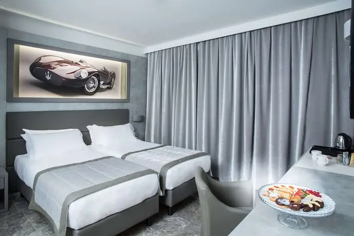 Best Western Premier Milano Palace Hotel 