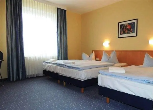 Novum Hotel Seegraben Cottbus 