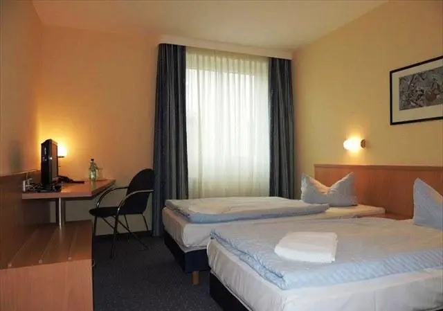 Novum Hotel Seegraben Cottbus 