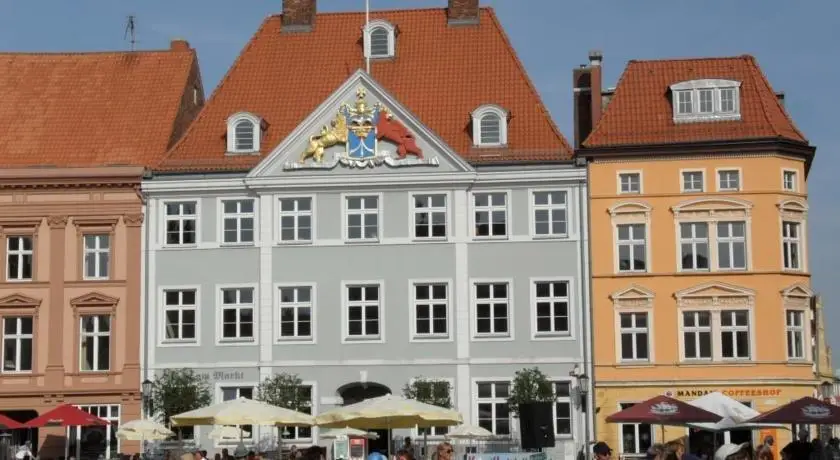 Altstadt Hotel Peiss