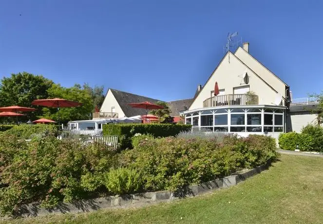 Les Terrasses De Saumur & Spa