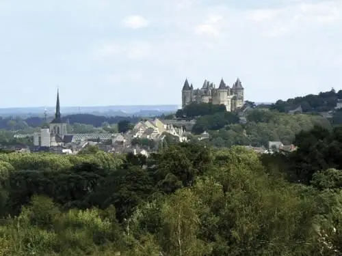 Les Terrasses De Saumur & Spa 