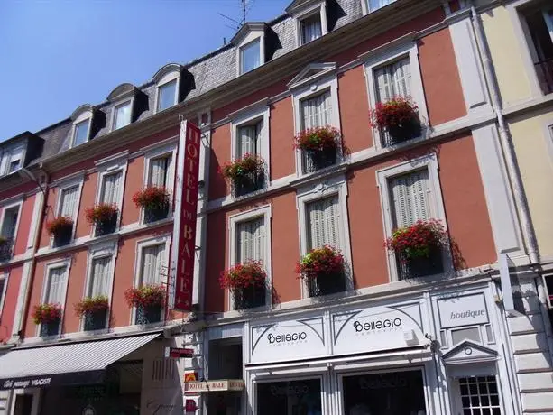 Hotel De Bale