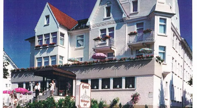 Hotel Wildunger Hof