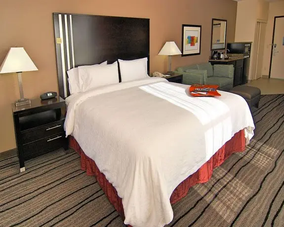 Hampton Inn & Suites Mountain View 