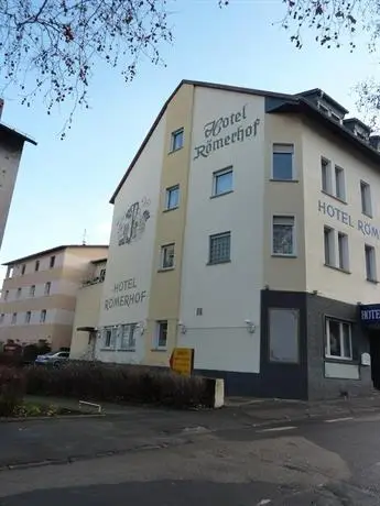 Hotel Romerhof Bingen am Rhein