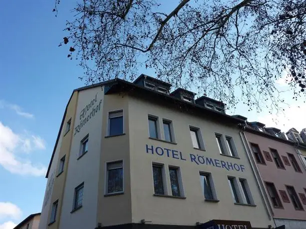 Hotel Romerhof Bingen am Rhein