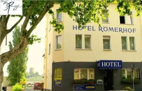 Hotel Romerhof Bingen am Rhein 