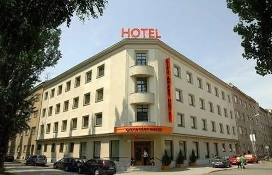 City Apart Hotel Brno