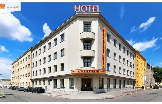 City Apart Hotel Brno