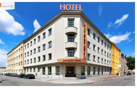 City Apart Hotel Brno 