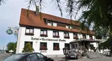 Hotel Gerbe 