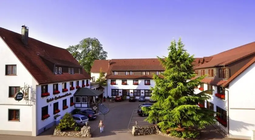 Hotel Gerbe 