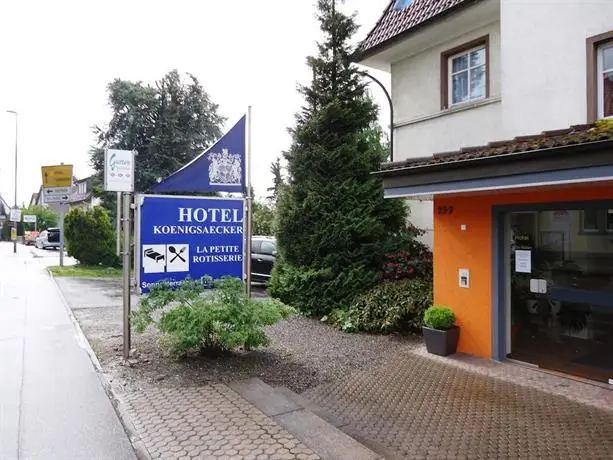 Hotel Koenigsaecker 