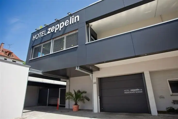 Hotel Zeppelin r