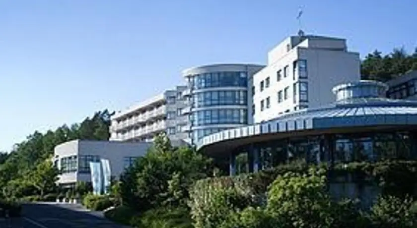 Parkhotel am Reha- und Praventionszentrum Bad Bocklet