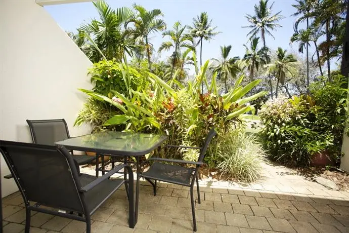 Beachfront Terraces