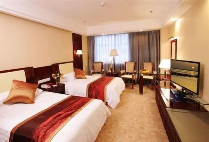 Mingyuan New Times Hotel Urumchi 