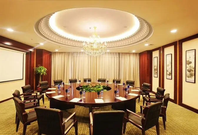 Mingyuan New Times Hotel Urumchi 