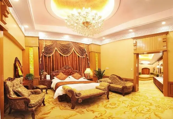 Mingyuan New Times Hotel Urumchi 