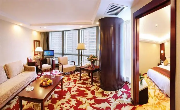 Mingyuan New Times Hotel Urumchi 