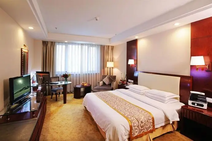 Mingyuan New Times Hotel Urumchi 