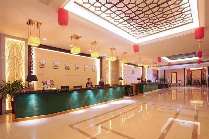 Mingyuan New Times Hotel Urumchi 