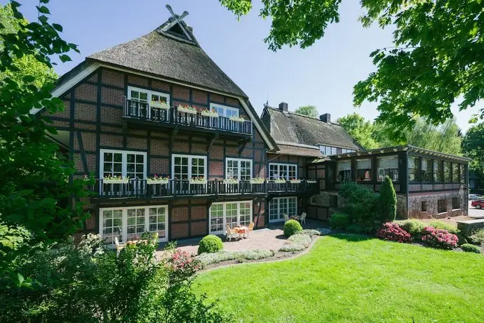 Hotel Landhaus Hopen