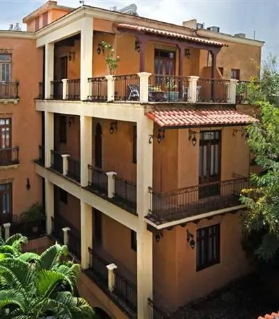 Boutique Hotel Palacio 