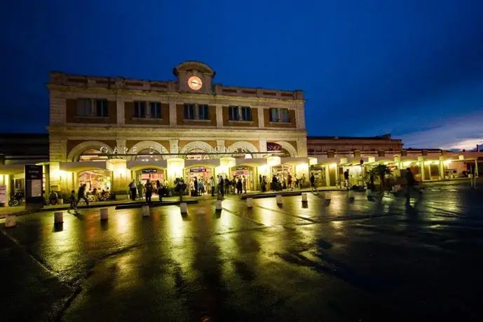 Hotel balladins Perpignan Gare