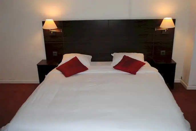 Hotel balladins Perpignan Gare 