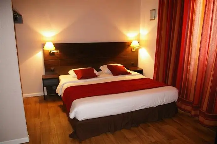 Hotel balladins Perpignan Gare 