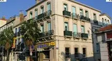 Hotel balladins Perpignan Gare 