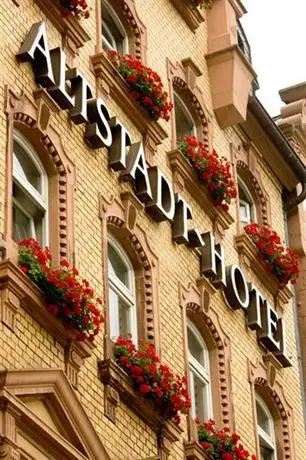 Altstadt-Hotel Trier