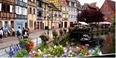 Fast Hotel Colmar Houssen 